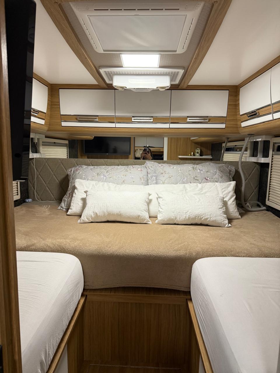 Motorhome Santo Inácio 7.5 ano 2025