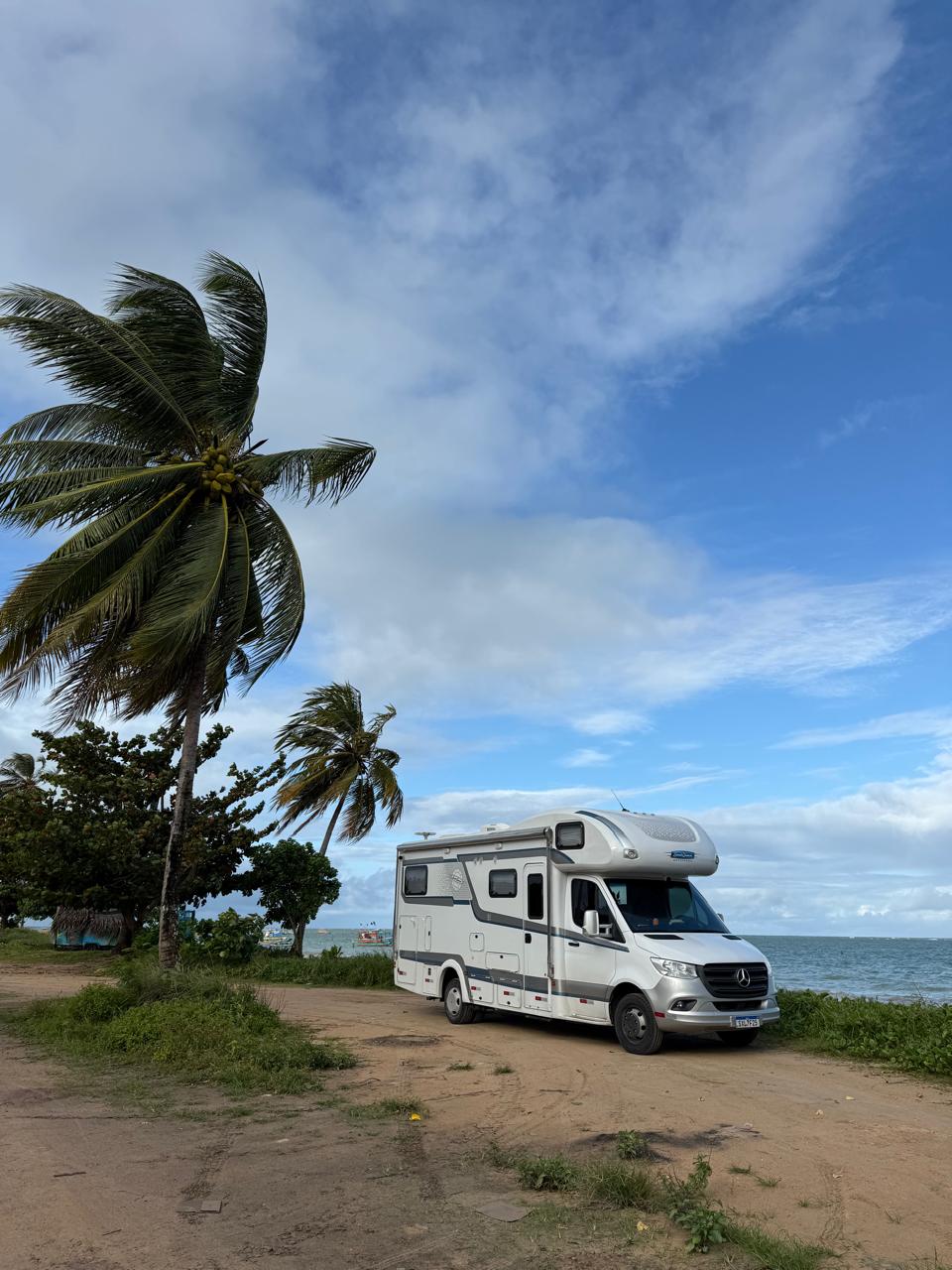 Motorhome Santo Inácio 7.5 ano 2025