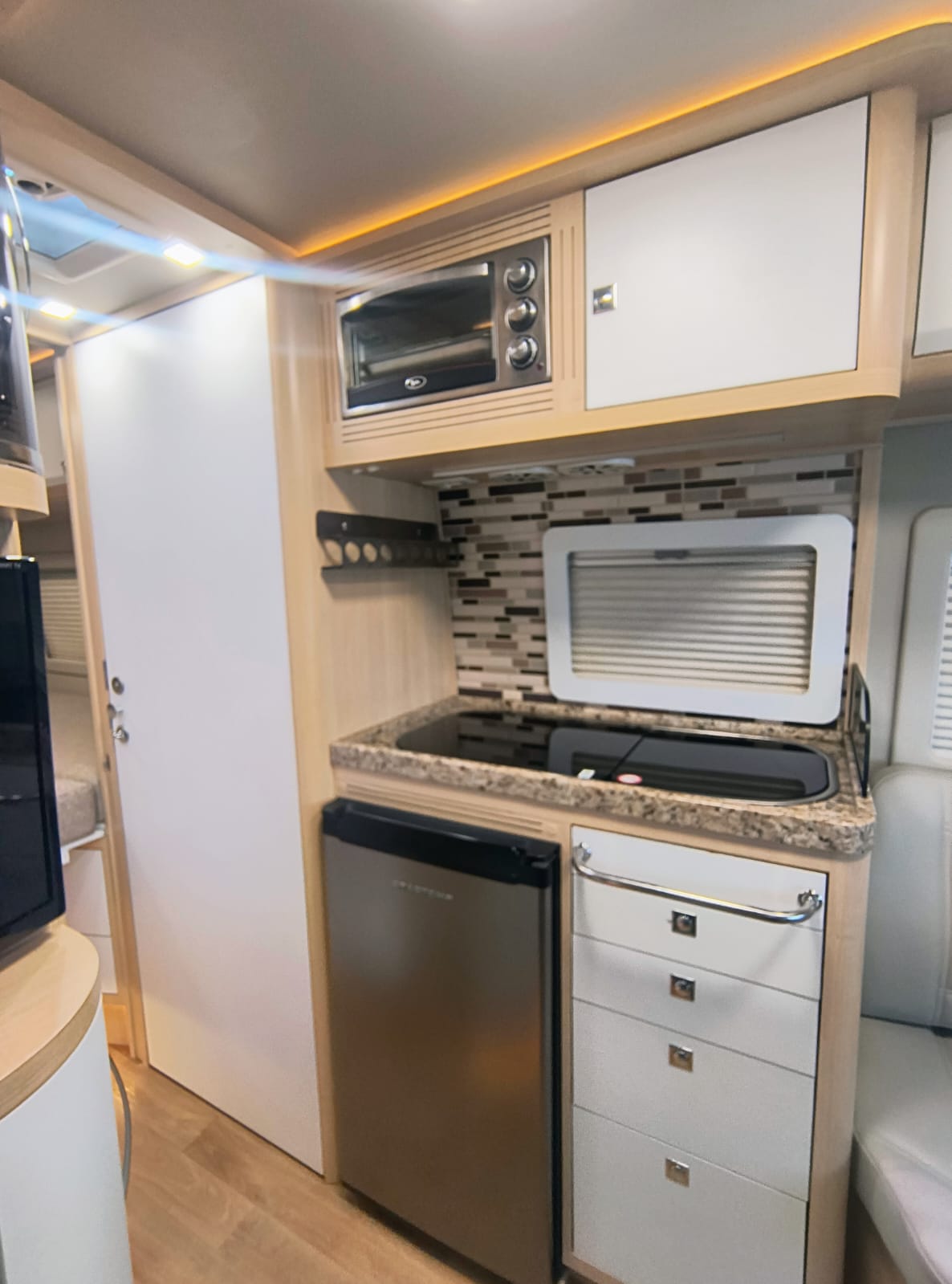 Motorhome Santo Inácio 6.9 - ano 2021